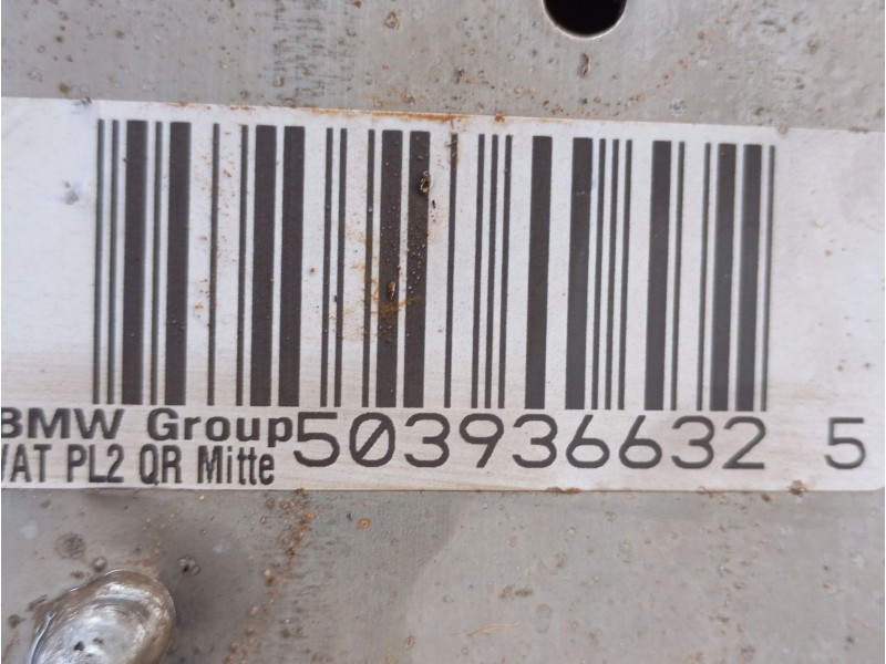 Recambio de puente delantero para bmw 1 (e87) 116 d referencia OEM IAM   