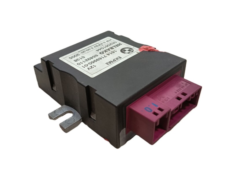 Recambio de modulo electronico para bmw 3 (e90) 320 d referencia OEM IAM   