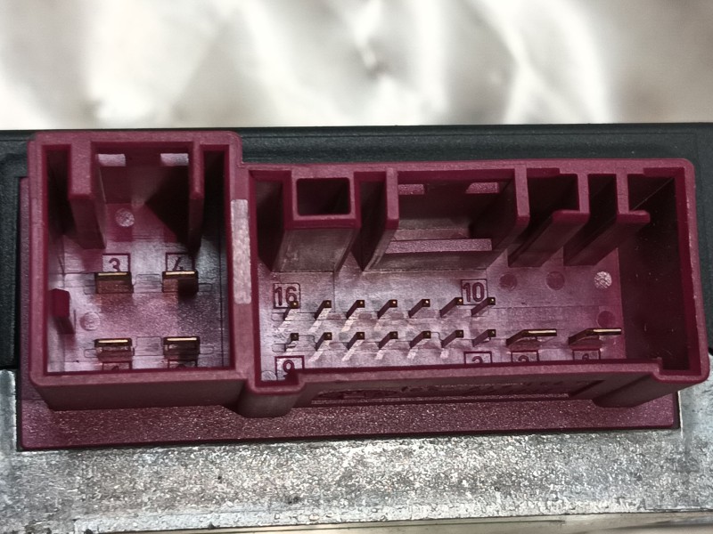 Recambio de modulo electronico para bmw 3 (e90) 320 d referencia OEM IAM   