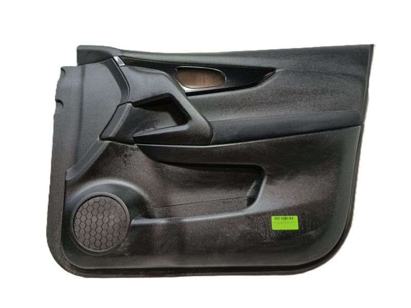 Recambio de guarnecido puerta delantera derecha para nissan qashqai ii (j11, j11_) 1.5 dci referencia OEM IAM  809104EA1A 