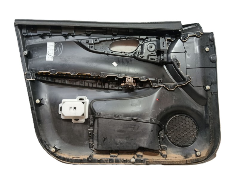 Recambio de guarnecido puerta delantera derecha para nissan qashqai ii (j11, j11_) 1.5 dci referencia OEM IAM  809104EA1A 