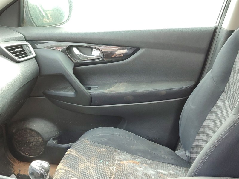 Recambio de guarnecido puerta delantera derecha para nissan qashqai ii (j11, j11_) 1.5 dci referencia OEM IAM  809104EA1A 