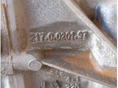 Recambio de caja cambios para bmw 1 (e87) 116 d referencia OEM IAM    2