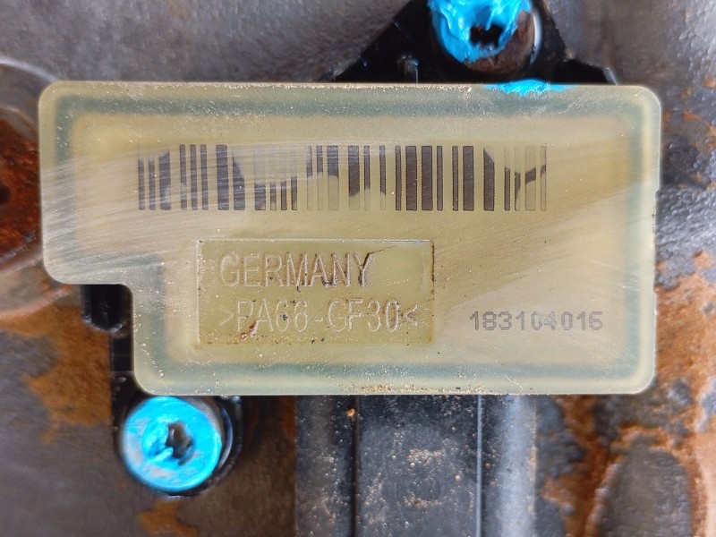 Recambio de caja cambios para bmw 1 (e87) 116 d referencia OEM IAM   