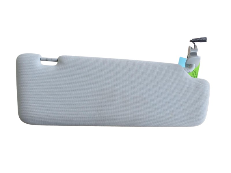 Recambio de parasol izquierdo para audi a4 b8 (8k2) 2.0 tdi referencia OEM IAM 8U0857551JFT9  