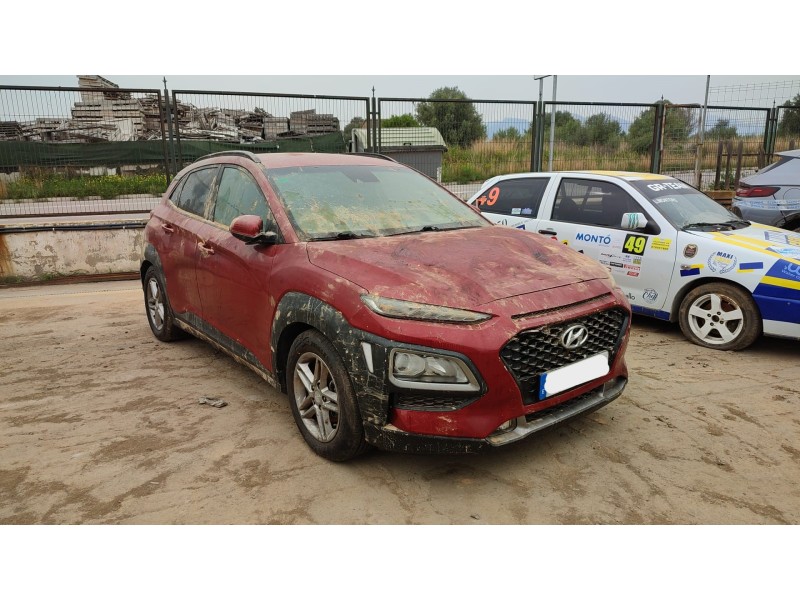 hyundai kona (os, ose, osi) del año 2019