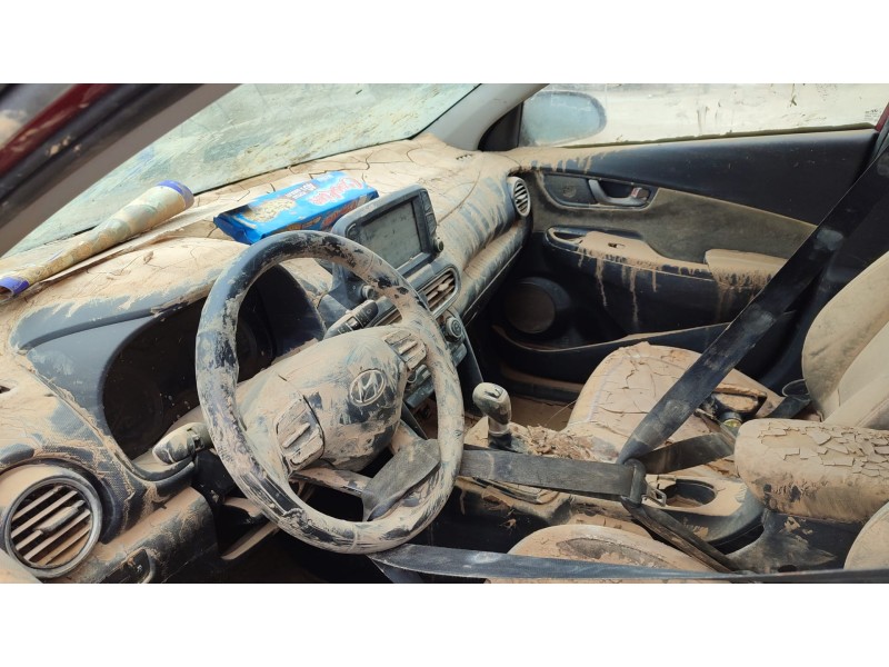 hyundai kona (os, ose, osi) del año 2019