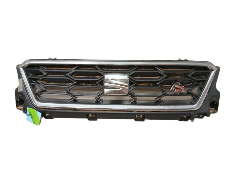 Recambio de rejilla delantera para seat arona (kj7, kjp) 1.0 tsi referencia OEM IAM  6F9853692SE216 