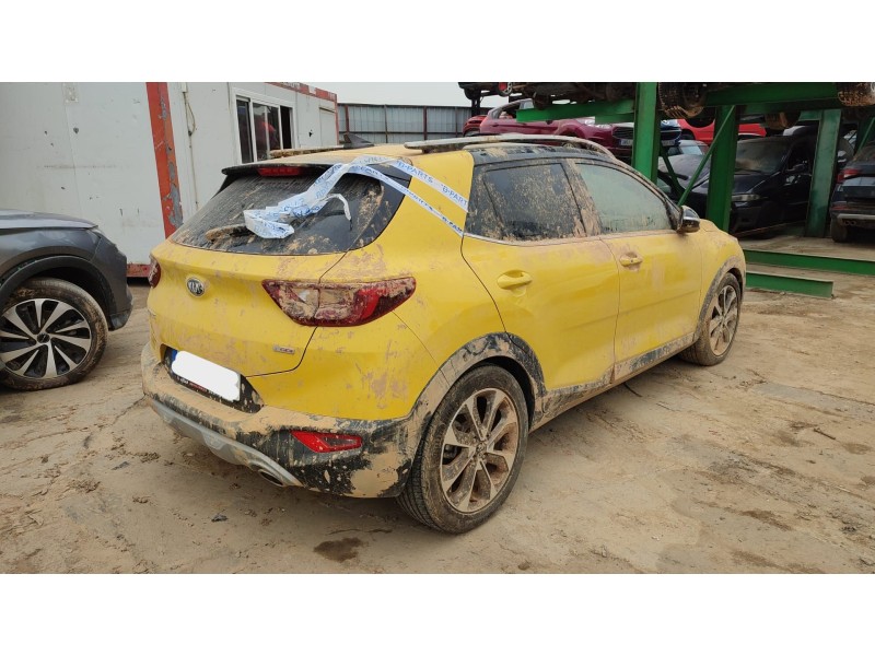 kia stonic (yb) del año 2020