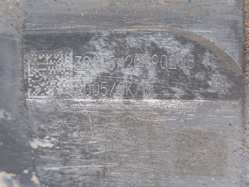 Recambio de caja cambios para kia stonic (yb) 1.0 t-gdi referencia OEM IAM 4300032840 U94L 