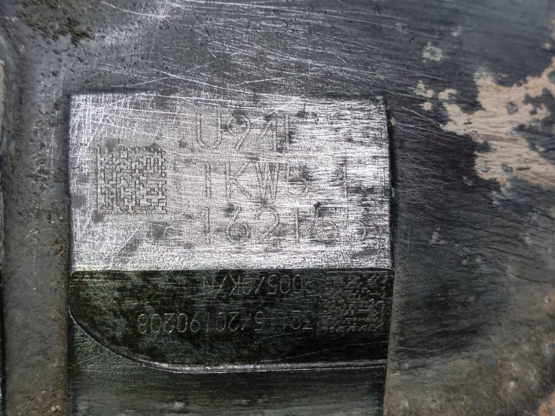 Recambio de caja cambios para kia stonic (yb) 1.0 t-gdi referencia OEM IAM 4300032840 U94L 