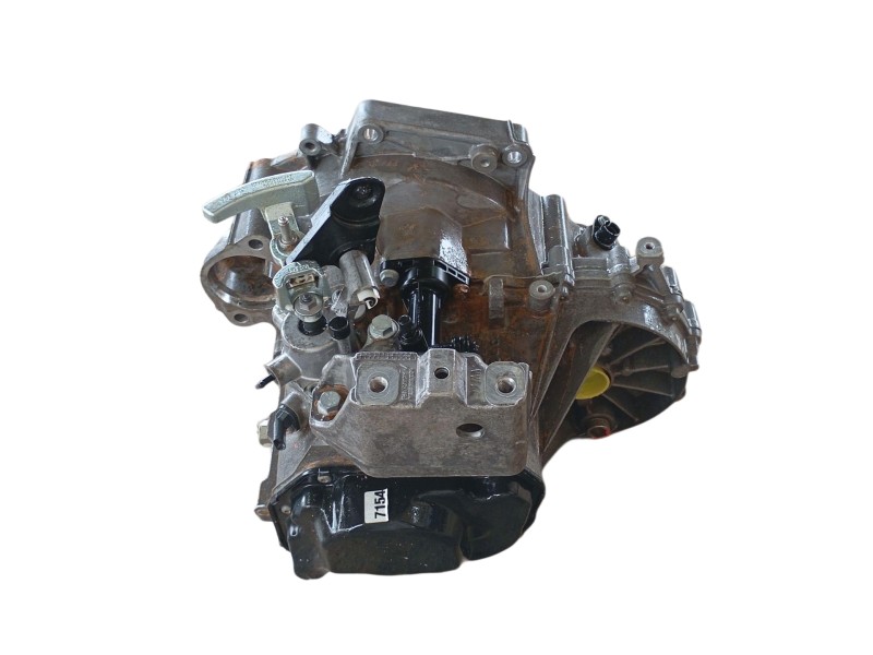 Recambio de caja cambios para seat ibiza v (kj1, kjg) 1.0 tsi referencia OEM IAM 0DF300045C SJD 