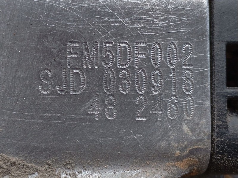 Recambio de caja cambios para seat ibiza v (kj1, kjg) 1.0 tsi referencia OEM IAM 0DF300045C SJD 