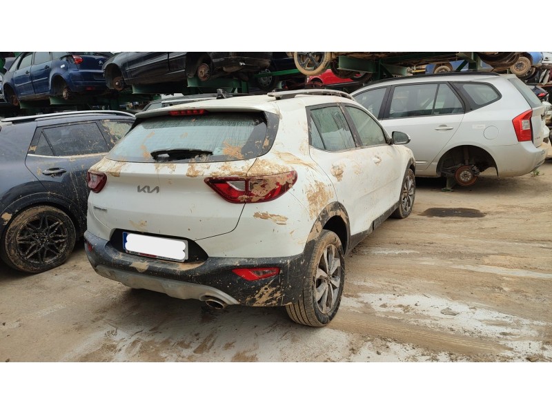 kia stonic (yb) del año 2022