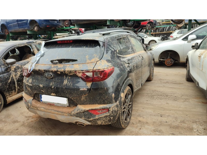 kia stonic (yb) del año 2020