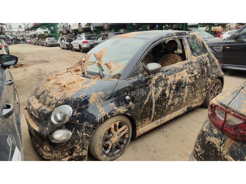 fiat 500 c (312_) del año 2020