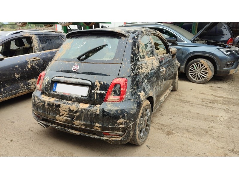 fiat 500 c (312_) del año 2020