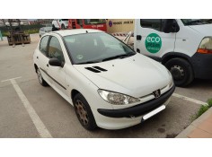 PEUGEOT 206 HATCHBACK (2A/C)