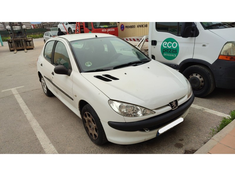 peugeot 206 hatchback (2a/c) del año 2005