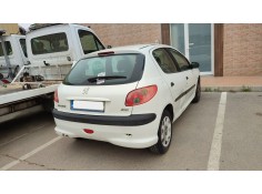 peugeot 206 hatchback (2a/c) del año 2005 2