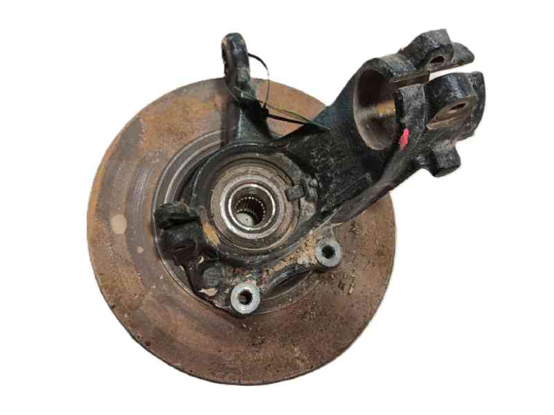 Recambio de mangueta delantera izquierda para citroën c3 aircross ii (2r_, 2c_) 1.6 bluehdi 120 (2cbhzh) referencia OEM IAM   