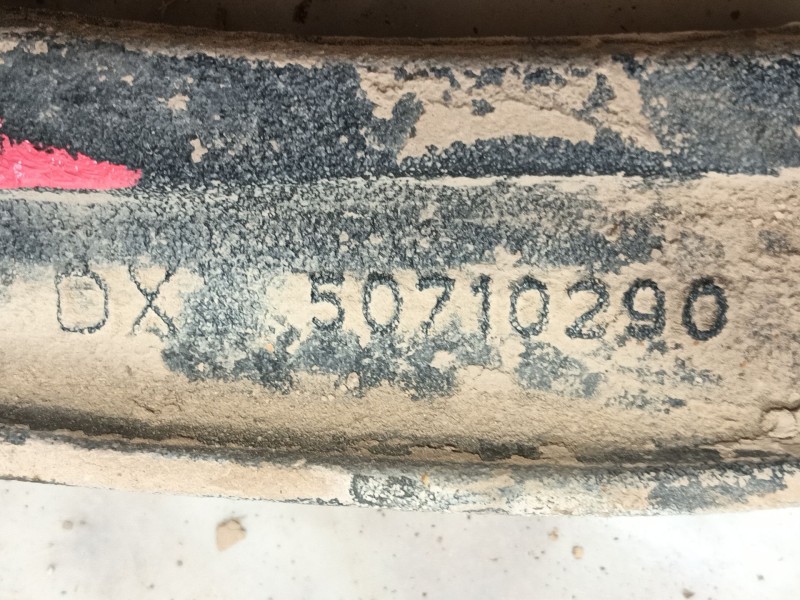 Recambio de brazo suspension inferior delantero derecho para fiat 500 (312_) 1.2 (312axa1a) referencia OEM IAM 0000051857022  