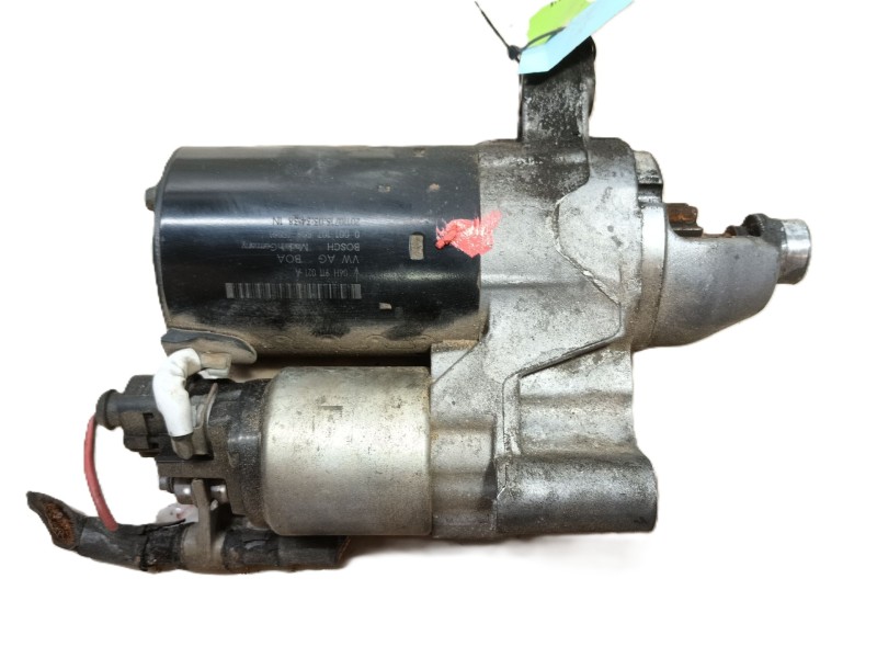 Recambio de motor arranque para audi a4 b8 (8k2) 2.0 tfsi referencia OEM IAM   