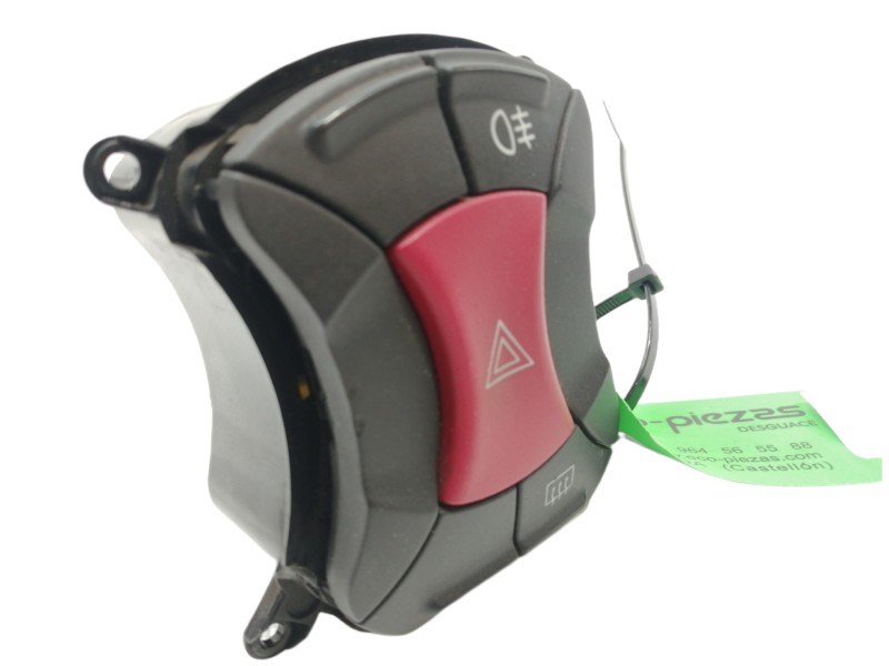 Recambio de warning para fiat doblo (119) 1.9 jtd family referencia OEM IAM 735408790 7354198640E 7354198640