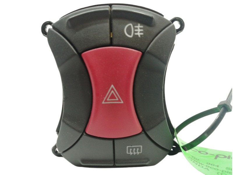 Recambio de warning para fiat doblo (119) 1.9 jtd family referencia OEM IAM 735408790 7354198640E 7354198640