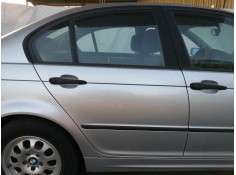 Recambio de puerta trasera derecha para bmw serie 3 berlina (e46) 320d referencia OEM IAM 41527034154   2