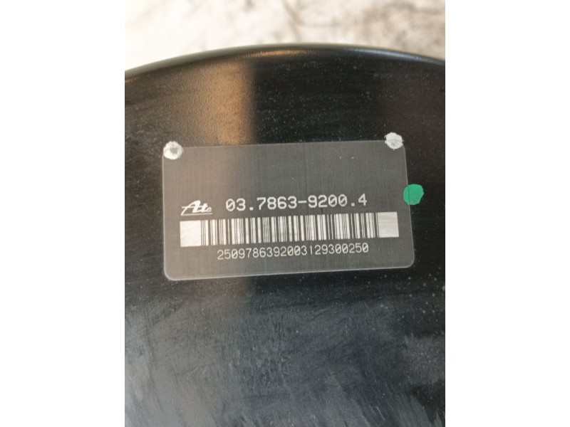 Recambio de servofreno para mazda 5 (cr) 2.0 cd (cr19) referencia OEM IAM CCY04380ZC 03786392004 