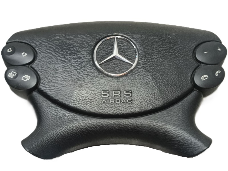 Recambio de airbag delantero izquierdo para mercedes-benz cls (c219) cls 320 cdi (219.322) referencia OEM IAM A21986015029116 30
