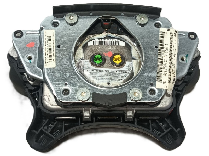 Recambio de airbag delantero izquierdo para mercedes-benz cls (c219) cls 320 cdi (219.322) referencia OEM IAM A21986015029116 30