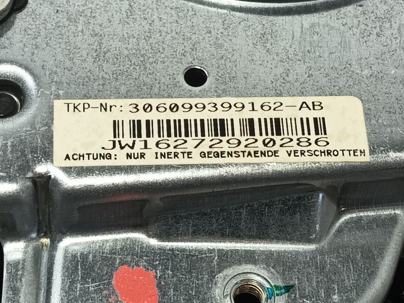 Recambio de airbag delantero izquierdo para mercedes-benz cls (c219) cls 320 cdi (219.322) referencia OEM IAM A21986015029116 30
