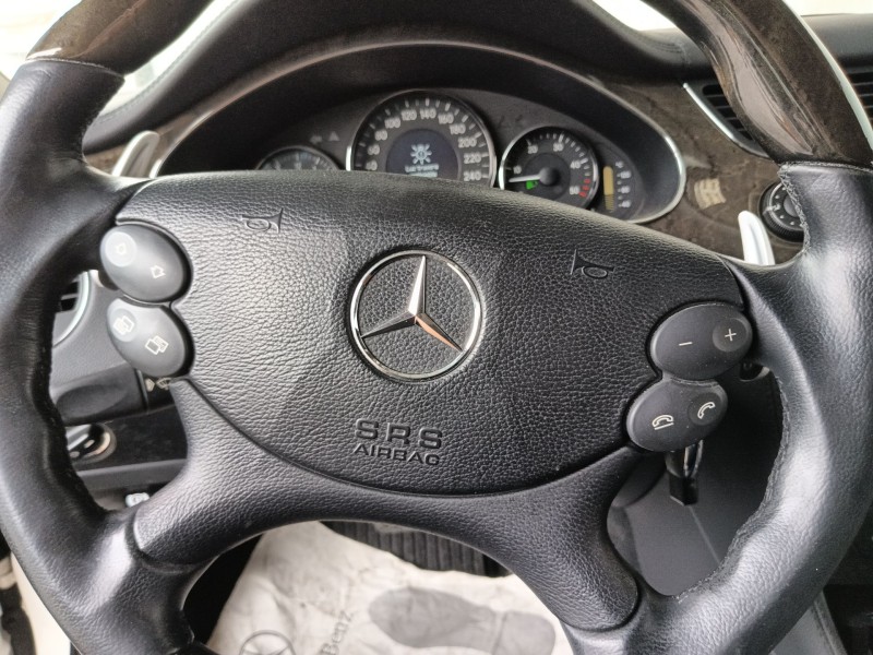 Recambio de airbag delantero izquierdo para mercedes-benz cls (c219) cls 320 cdi (219.322) referencia OEM IAM A21986015029116 30