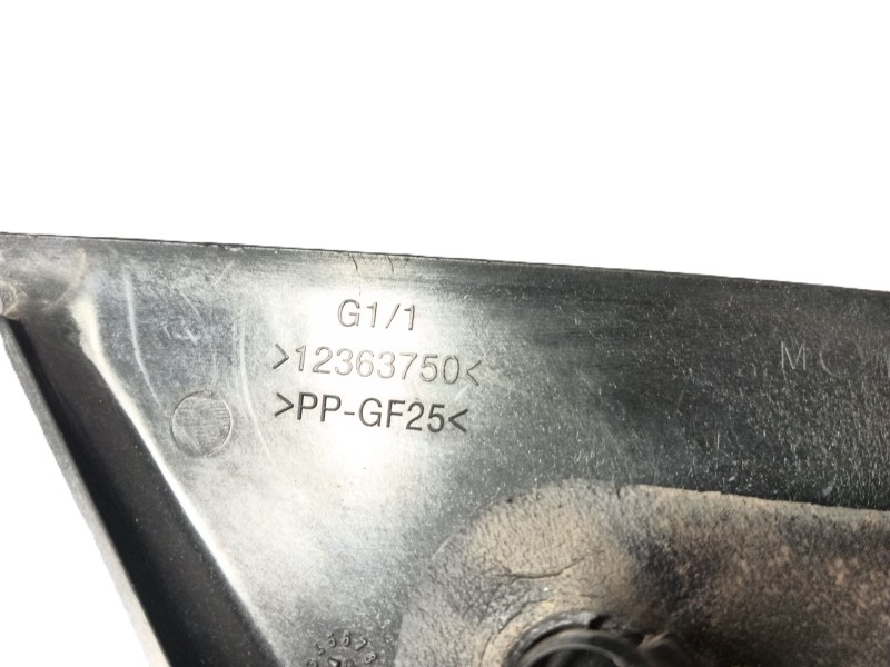 Recambio de retrovisor izquierdo para citroën c2 (jm_) 1.1 referencia OEM IAM 8149RN 12363750 