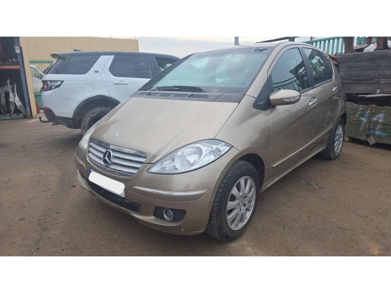 mercedes-benz clase a (w169) del año 2005