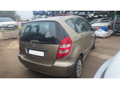 mercedes-benz clase a (w169) del año 2005 2