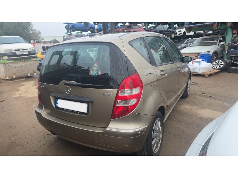 mercedes-benz clase a (w169) del año 2005