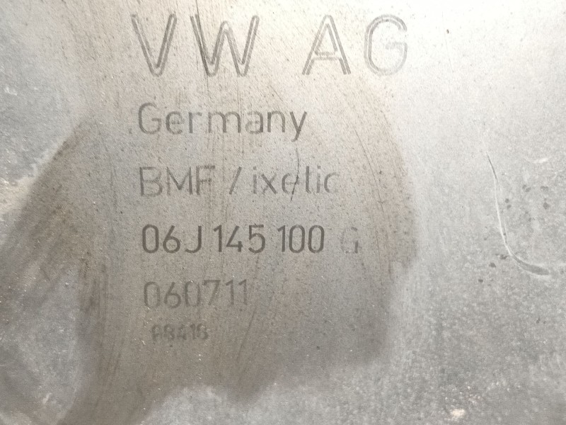 Recambio de bomba inyeccion para audi a4 b8 (8k2) 2.0 tfsi referencia OEM IAM   
