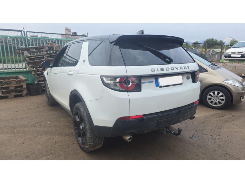 land rover discovery sport (l550) del año 2017
