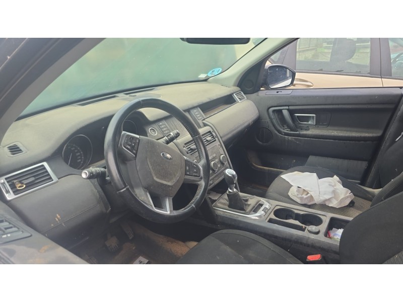 land rover discovery sport (l550) del año 2017