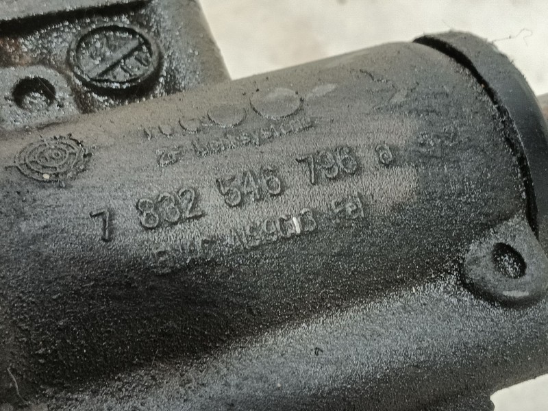 Recambio de cremallera direccion para audi a4 b8 (8k2) 2.0 tfsi referencia OEM IAM   