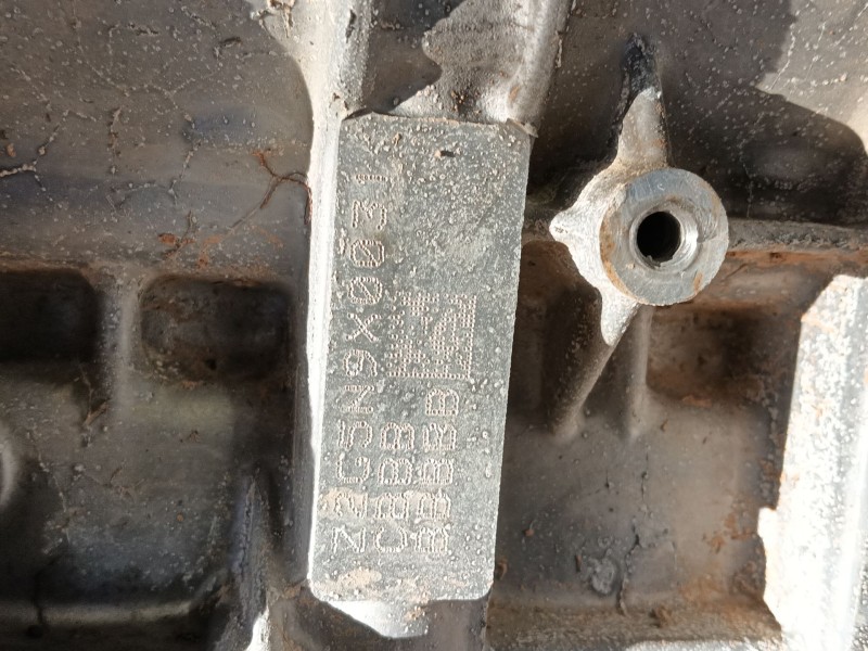 Recambio de bloque para hyundai tucson (nx4e, nx4a) 1.6 t-gdi referencia OEM IAM   