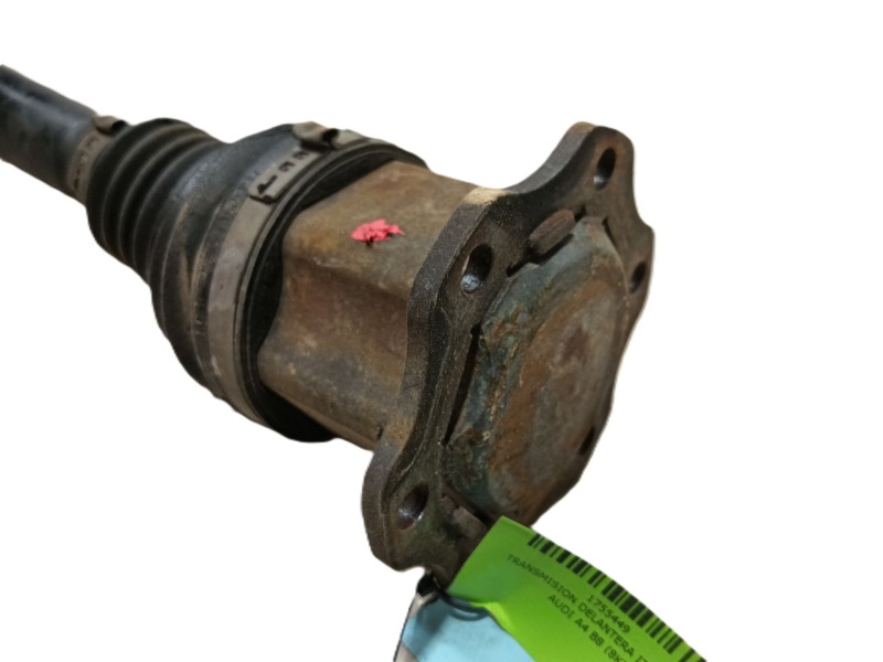 Recambio de transmision delantera izquierda para audi a4 b8 (8k2) 2.0 tfsi referencia OEM IAM   