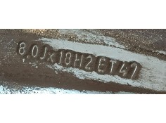 Recambio de llanta para audi a4 b8 (8k2) 2.0 tdi referencia OEM IAM 18PULGADAS ET47 8.0Jx18 2