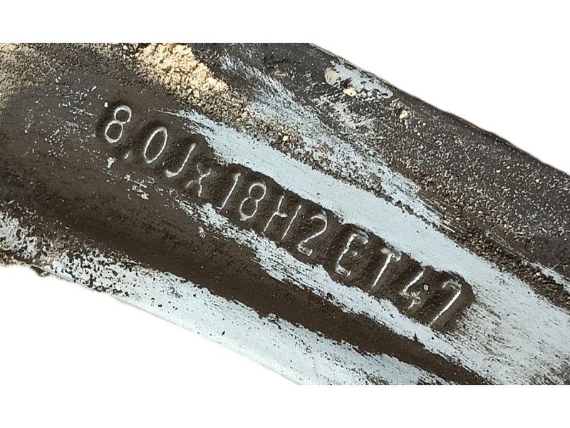 Recambio de llanta para audi a4 b8 (8k2) 2.0 tdi referencia OEM IAM 18PULGADAS ET47 8.0Jx18