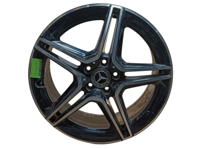 Recambio de llanta para mercedes-benz glb (x247) glb 200 d (247.612) referencia OEM IAM 19PULGADAS ET53 7.5Jx19