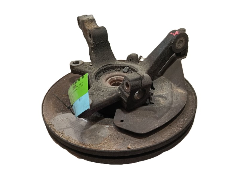 Recambio de mangueta delantera derecha para fiat scudo furgoneta (270_, 272_) 1.6 d multijet referencia OEM IAM  07F26R 