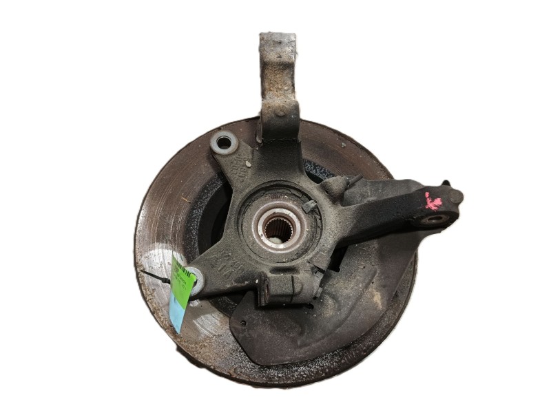 Recambio de mangueta delantera derecha para fiat scudo furgoneta (270_, 272_) 1.6 d multijet referencia OEM IAM  07F26R 